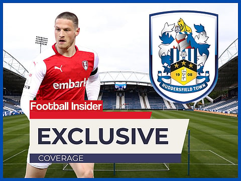 Sources: Huddersfield Town in talks to sign Rotherham United star Wiles