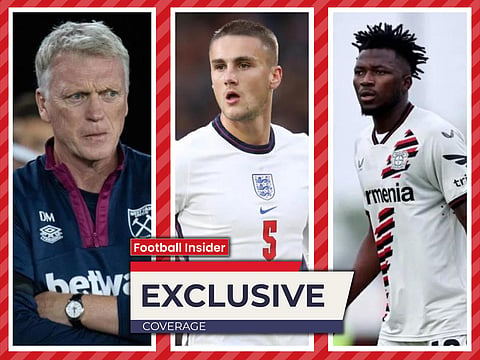 Pete O'Rourke column: One of Moyes top three targets now set to join West Ham, Leeds want Man City ace, £45m price tag could now block Tottenham deal