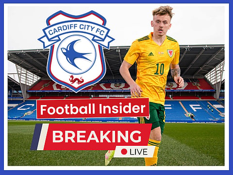 Sources: Cardiff City star Issak Davies opens talks to join Belgian club
