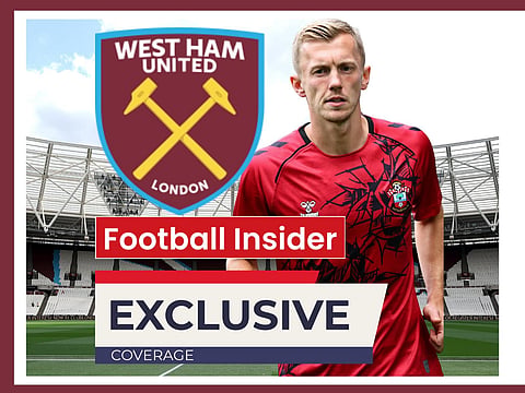 Sources: West Ham agree James Ward-Prowse deal despite Steidten reservations