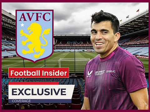 Sources: Aston Villa in talks today to finalise Marcos Acuna signing