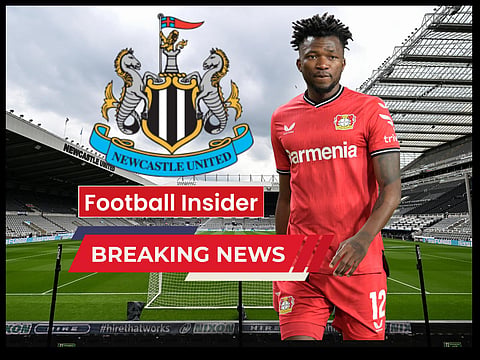 Sources: Newcastle set to hijack Tottenham's Tapsoba move - £50m bid will be accepted