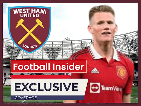 Sources: Major update on West Ham signing McTominay