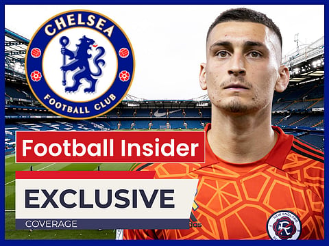 Sources: Chelsea in hunt to sign Petrovic