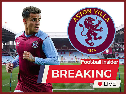 Sources: Aston Villa green light Coutinho move as 'huge' offer revealed