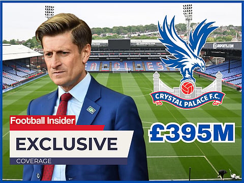 Sources: Crystal Palace set for ownership shake-up as investors line up Chelsea deal