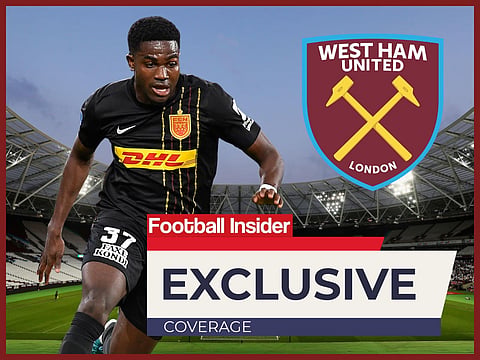 Sources: West Ham submit bid for Ernest Nuamah as they look to beat Tottenham to deal