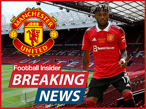 Fred completes Fenerbahce medical after £10m+ Man United bid accepted - sources