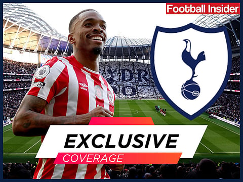 Sources: Tottenham plot Ivan Toney move amid £100m reveal