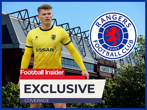 Sources: Rangers offer Josh McPake pay-off to terminate deal