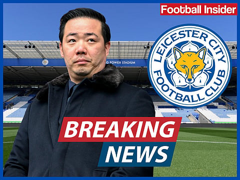 Revealed: Near-£200m Leicester City news