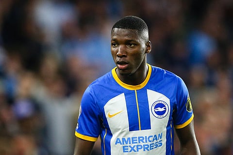 Kieran Maguire cites Moises Caicedo as Brighton set for 'major transfer boost'