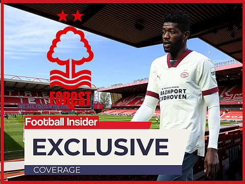 Sources: Nottingham Forest submit £21.3m loan-to-buy offer for Sangare
