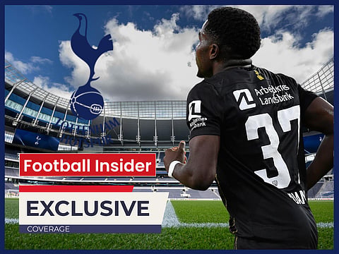 Sources: Tottenham race Burnley and West Ham for FC Nordsjaelland sensation Ernest Nuamah