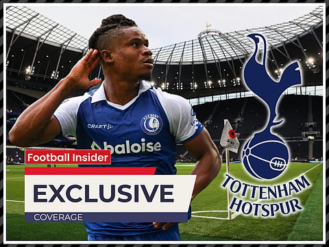 Sources: Tottenham and Fulham told to pay record fee to seal Gift Orban deal