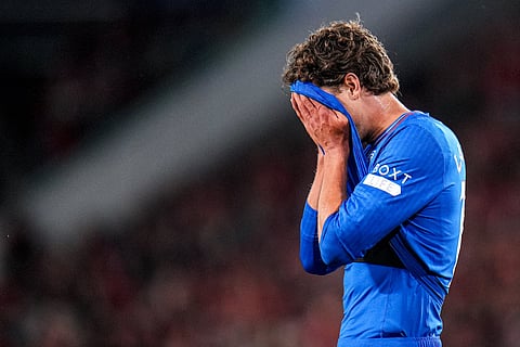 Sam Lammers set to agree permanent Rangers move - 'Huge', says pundit