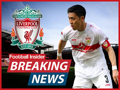 Sources: Wataru Endo completes Liverpool medical amid centre-back twist