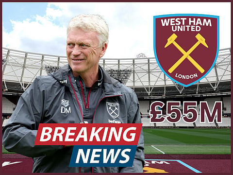 Revealed: £55m West Ham loan update as paperwork filed