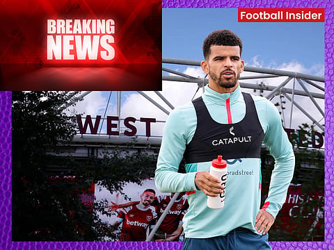 Sources: Fulham make 'concrete' move for Dominic Solanke after West Ham bid