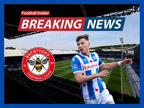 Sources: Crystal Palace and Brentford race to sign Van Hooijdonk after £8m deal collapses