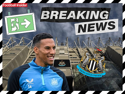 Sources: Newcastle United star Isaac Hayden undergoing medical today after deal agreed