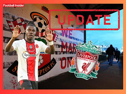 Sources: Liverpool ready £45m Romeo Lavia bid after terms agreed