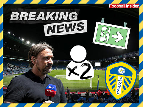 Revealed: Farke expects Leeds to sell star duo before window shuts