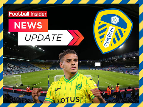 Sources: Max Aarons undergoing medical today after Leeds United hijack