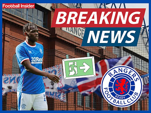 Sources: Rangers star Rabbi Matondo spotted at Leeds United with move on the cards