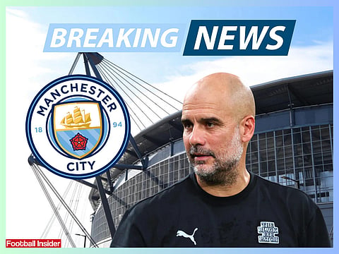 Sources: Man City now turn attention to signing 'next Martin Odegaard'