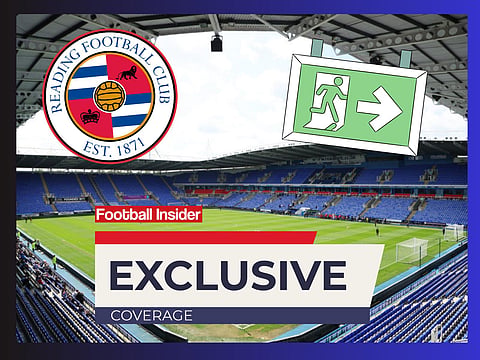Revealed: Andy Carroll among four Reading stars set to go - sources