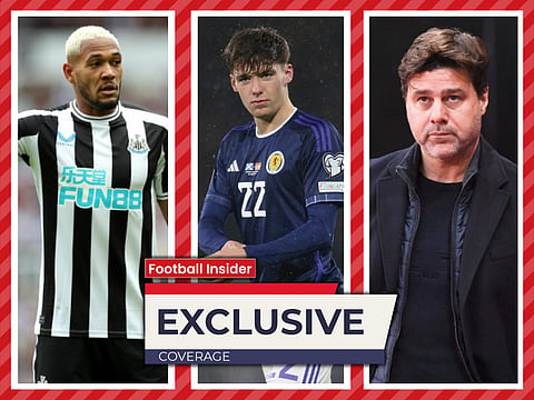Pete O'Rourke column: Newcastle open Joelinton talks, Chelsea's new Pochettino stance revealed, Hickey in 'huge' Liverpool move?
