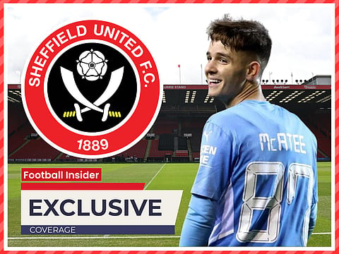 Sources: Sheffield United agree deal for Man City star James McAtee after breakthrough in blow to Nottingham Forest and Wolves