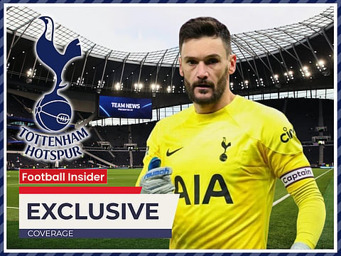 Hugo Lloris: Tottenham could terminate deal after late drama - sources