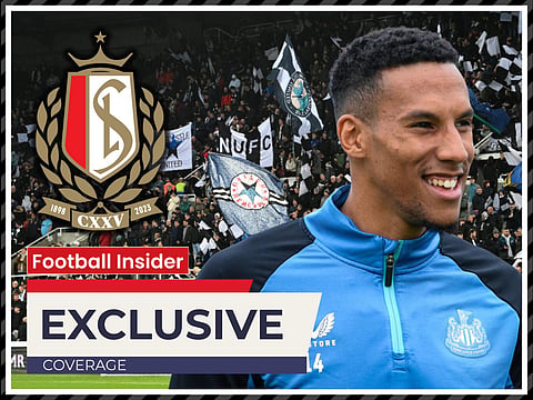 Sources: Newcastle ace Isaac Hayden set to join Standard Liege today after passing medical