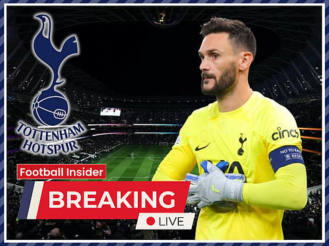 Hugo Lloris: Tottenham ready to terminate star's deal as Postecoglou makes up his mind - sources
