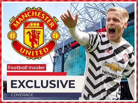 Sources: Van de Beek could quit Man United in next days after deal collapses