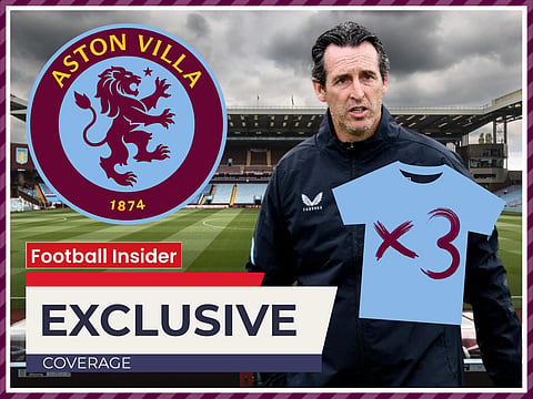 Revealed: The real reason Aston Villa sold three forwards this summer