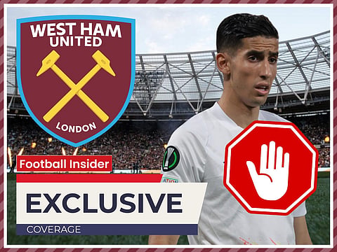 Sources: West Ham blocked sale of Nayef Aguerd after Liverpool twist
