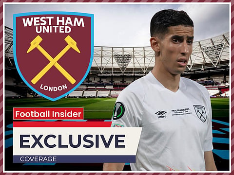 Revealed: West Ham stance on accepting 'huge' Nayef Aguerd offer in January - sources