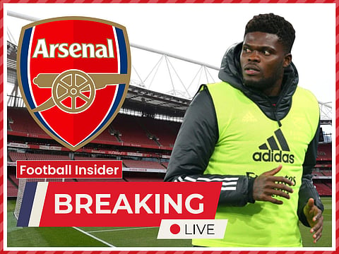 Sources: Big update on Thomas Partey injury and Arsenal return