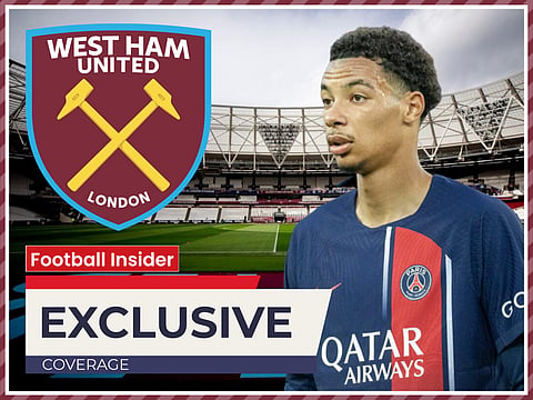 Sources: West Ham could now swoop for Hugo Ekitike after £30m bid submitted