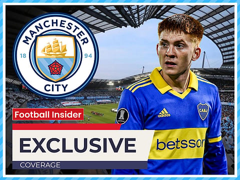 Sources: Man City expect to agree Barco signing in January