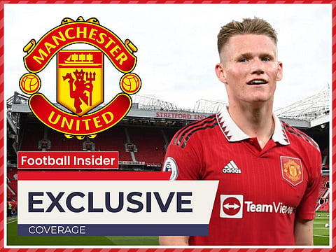Sources: Man United could sell McTominay to generate 'big' cash for January signing