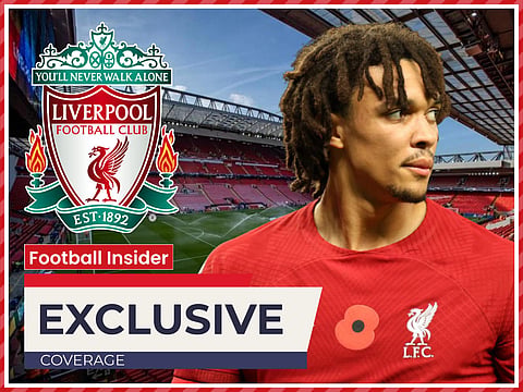 Sources: Liverpool reach agreement in principle over Trent Alexander-Arnold deal