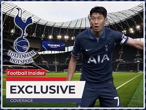 Sources: Tottenham ready to hand ignore wage structure and agree 'huge' Son Heung-min deal