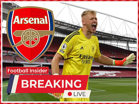 Revealed: Big Aaron Ramsdale update after Arsenal development - sources