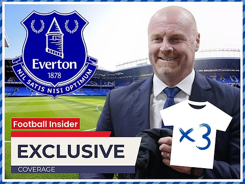 Sources: Everton three-man January signing plan revealed