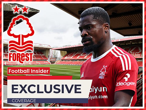 Exclusive: Serge Aurier set to open Nottingham Forest talks