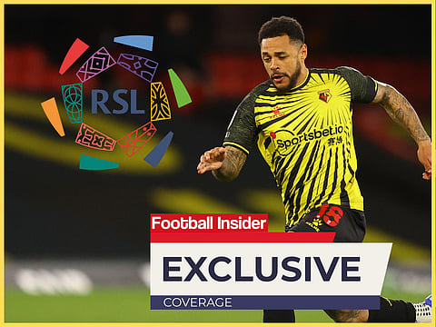 Burnley and Watford Exclusive: Striker agrees £100,000-a-week deal